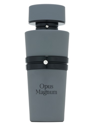 Frasco de Opus Magnum — French Avenue
