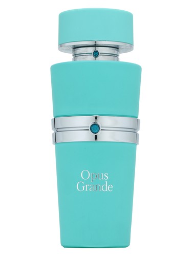 Frasco de Opus Grande, de French Avenue