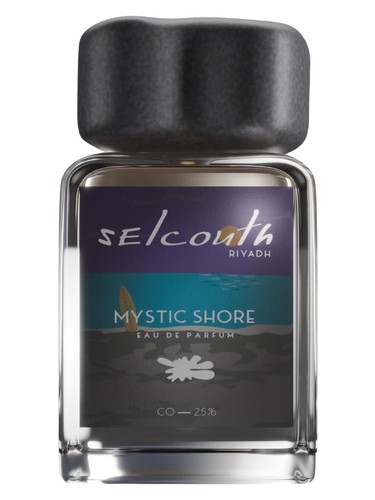 Frasco de Mystic Shore, de Selcouth