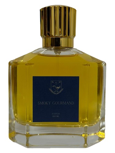 Frasco de Smoky Gourmand, de Wren Atelier