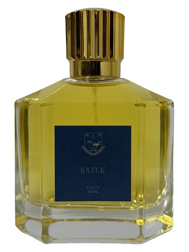 Frasco de Batuk, de Wren Atelier