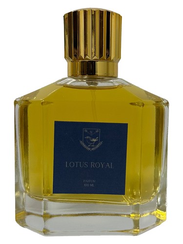 Frasco de Lotus Royal, de Wren Atelier