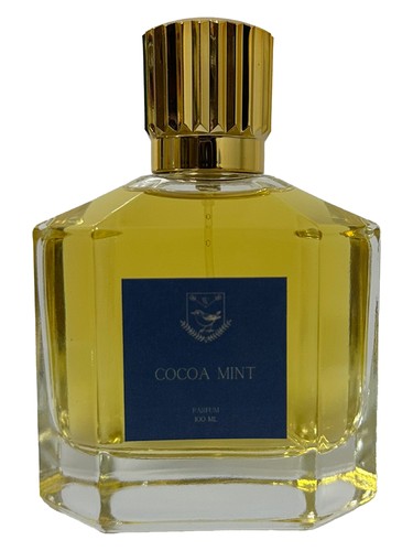 Frasco de Cocoa Mint, de Wren Atelier