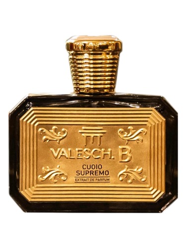 Frasco de Cuoio Supremo, de Valesch B.