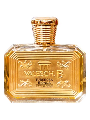 Frasco de Tuberosa Bionda, de Valesch B.