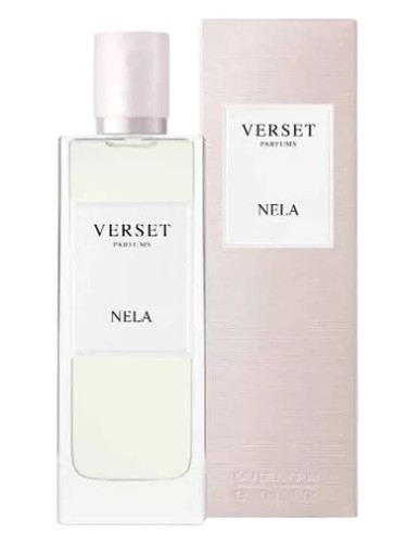 Frasco de Nela, de Verset Parfums