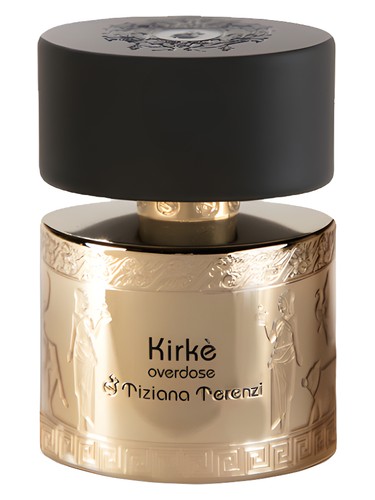 Frasco de Kirkè Overdose — Tiziana Terenzi