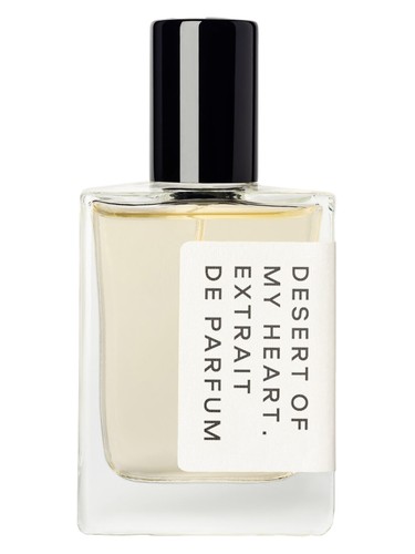 Frasco de Desert Of My Heart, de Synonyme