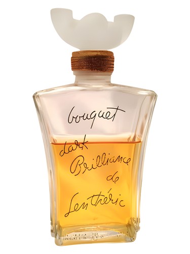 Frasco de Dark Brilliance, de Lentheric