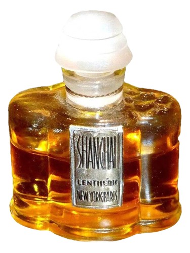 Frasco de Shanghai, de Lentheric