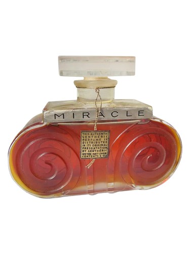 Frasco de Miracle, de Lentheric