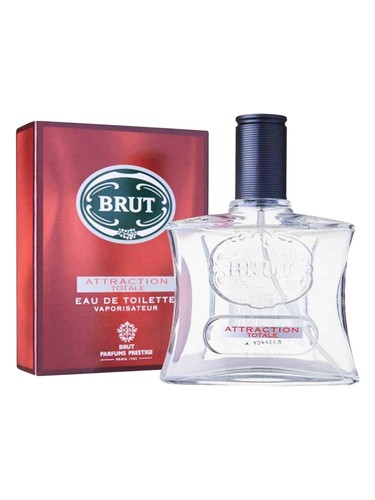 Frasco de Attraction Totale, de Brut Parfums Prestige