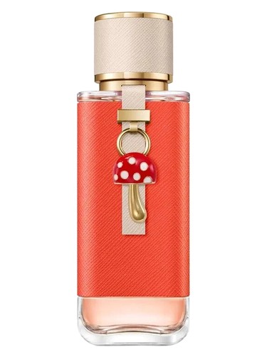 Frasco de Cute Chaos, de Carolina Herrera