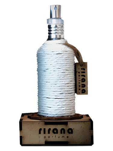 Frasco de Omotesando Tsuyu, de Rirana Parfume