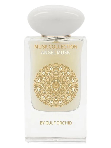 Frasco de Angel Musk — Gulf Orchid