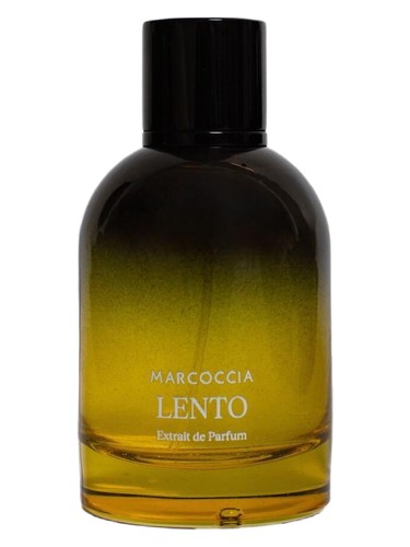 Frasco de Lento, de Marcoccia