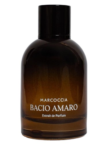 Frasco de Bacio Amaro, de Marcoccia
