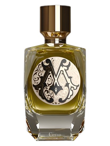 Frasco de Cervo, de Parfum de Mahzen