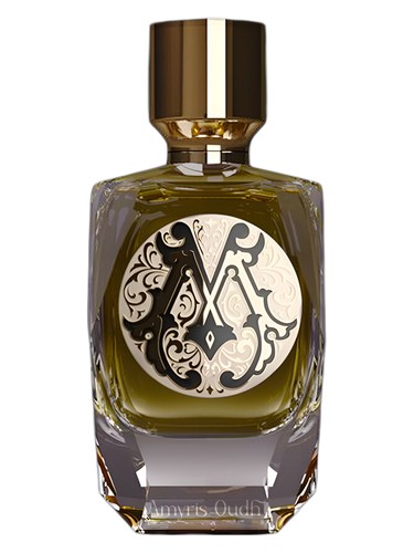 Frasco de Amyris Oudh, de Parfum de Mahzen