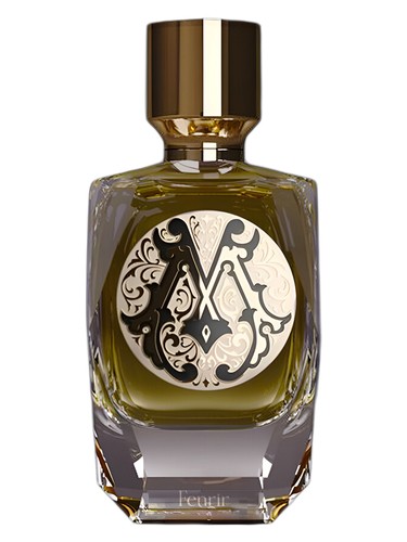 Frasco de Fenrir, de Parfum de Mahzen