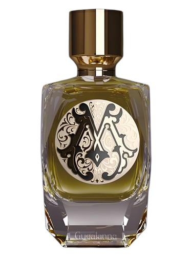Frasco de Gugalanna, de Parfum de Mahzen
