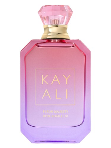 Frasco de Fleur Majesty Rose Royale | 31 — Kayali Fragrances