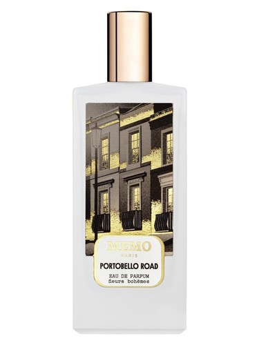 Frasco de Portobello Road — Memo Paris