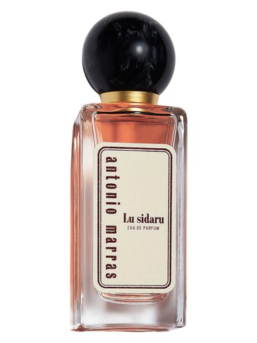 Frasco de Lu Sidaru, de Antonio Marras