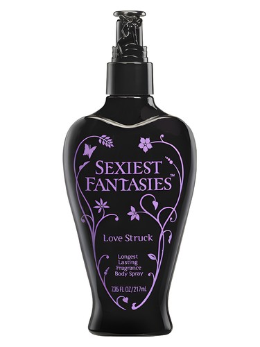 Frasco de Sexiest Fantasies Love Struck — Parfums de Coeur