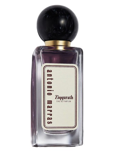 Frasco de Ziqqurath, de Antonio Marras