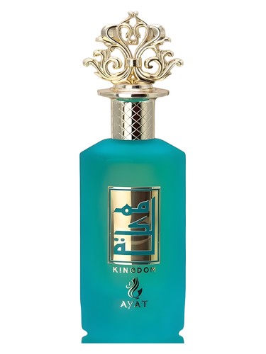 Frasco de Kingdom, de Ayat Perfumes