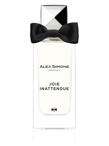 Frasco de Joie Inattendue, de Alex Simone