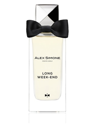 Frasco de Long Week-End, de Alex Simone