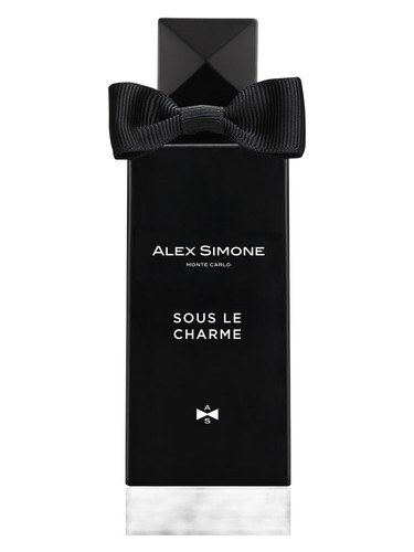 Frasco de Sous Le Charme, de Alex Simone