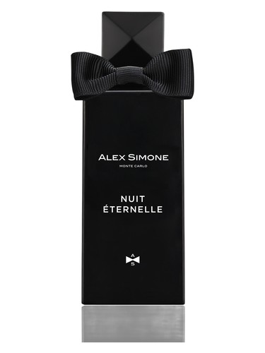 Frasco de Nuit Éternelle, de Alex Simone