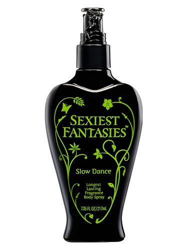 Frasco de Sexiest Fantasies Slow Dance, de Parfums de Coeur