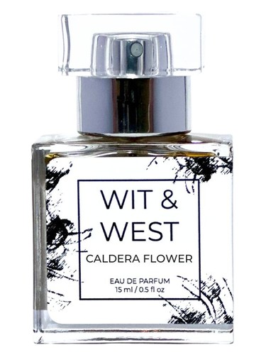 Frasco de Caldera Flower — Wit & West