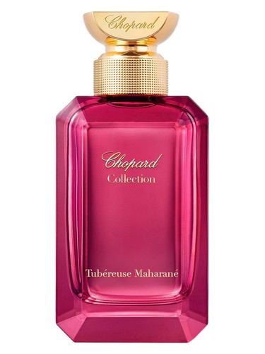 Frasco de Tubéreuse Maharané, de Chopard