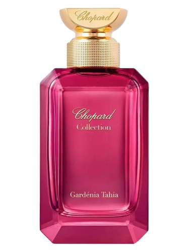 Frasco de Gardénia Tahia, de Chopard