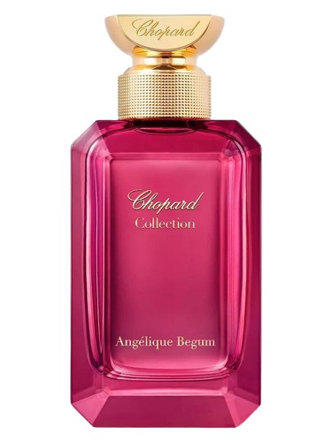 Frasco de Angélique Begum, de Chopard