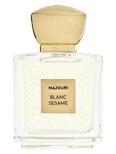 Frasco de Blanc Sesame, de Majouri