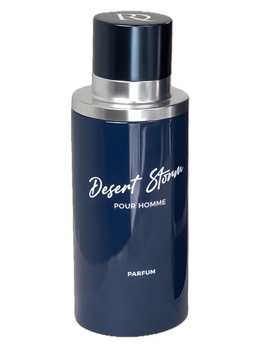Frasco de Desert Storm, de RD Dramma