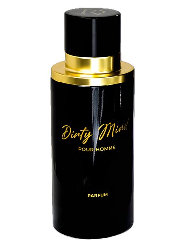 Frasco de Dirty Mind — RD Dramma