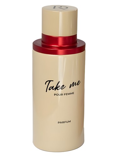 Frasco de Take Me — RD Dramma