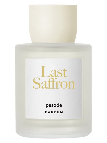 Frasco de Last Saffron — Pesade