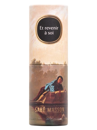 Frasco de Et Revenir à Soi, de Sabe Masson