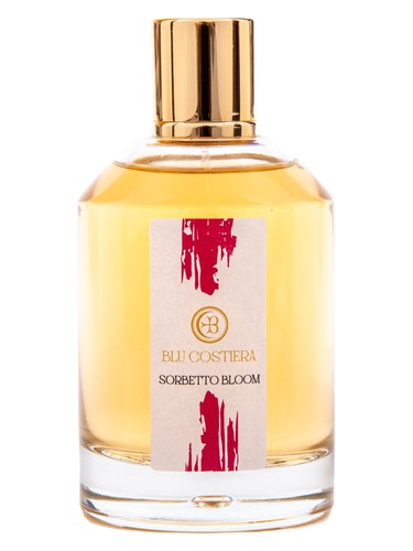 Frasco de Sorbetto Bloom, de Blu Costiera
