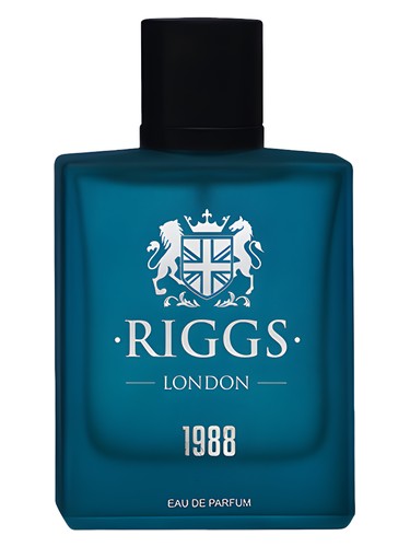 Frasco de 1988, de Riggs