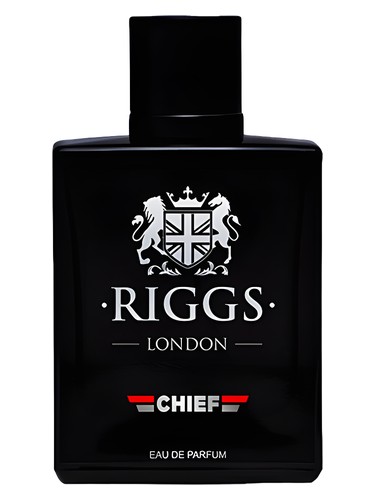 Frasco de Chief, de Riggs