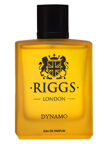 Frasco de Dynamo, de Riggs